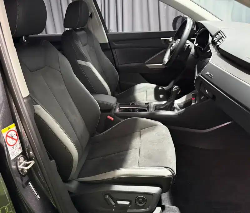 Audi Q3 2022 35 TFSI Fashion Dynamic Edition — миниатюра 19