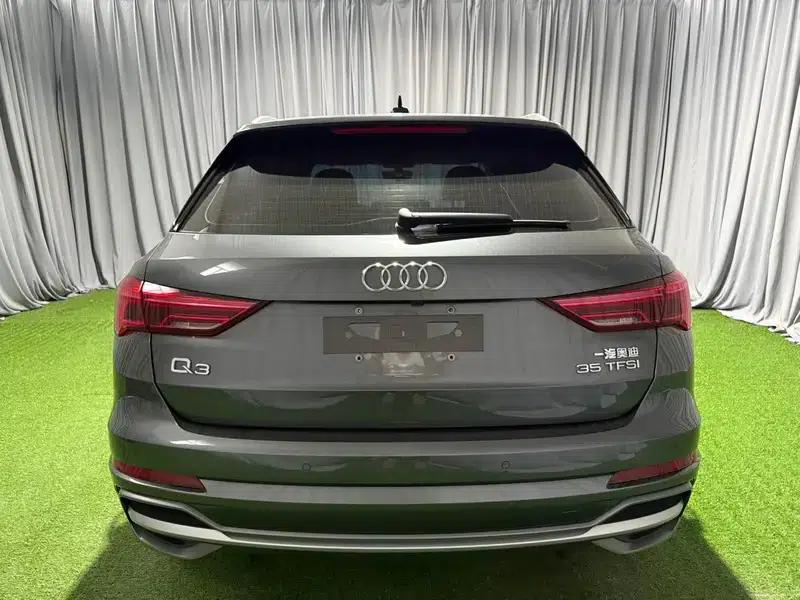 Audi Q3 2022 35 TFSI Fashion Dynamic Edition — миниатюра 5