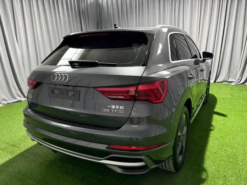 Audi Q3 2022 35 TFSI Fashion Dynamic Edition — миниатюра 6
