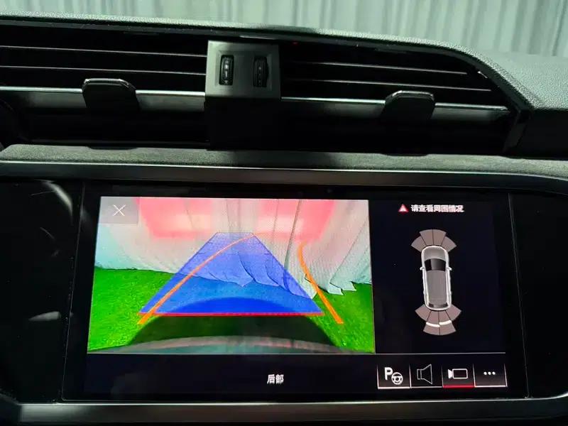 Audi Q3 2022 35 TFSI Fashion Dynamic Edition — миниатюра 9