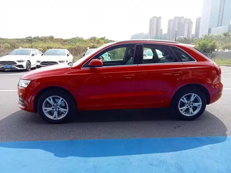 Audi Q3 2016 30 TFSI Standard Edition — миниатюра 2