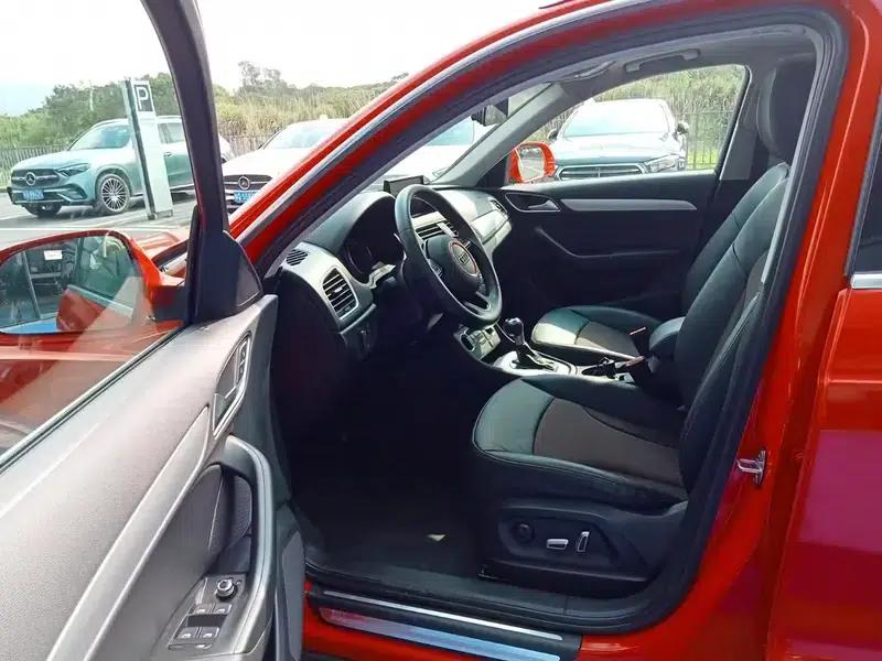 Audi Q3 2016 30 TFSI Standard Edition — миниатюра 11
