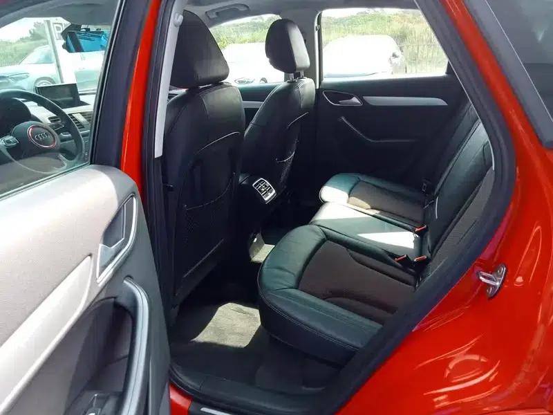 Audi Q3 2016 30 TFSI Standard Edition — миниатюра 12
