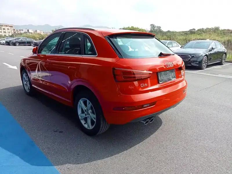 Audi Q3 2016 30 TFSI Standard Edition — миниатюра 3