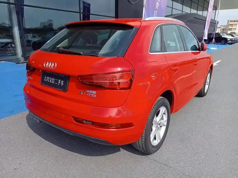 Audi Q3 2016 30 TFSI Standard Edition — миниатюра 4
