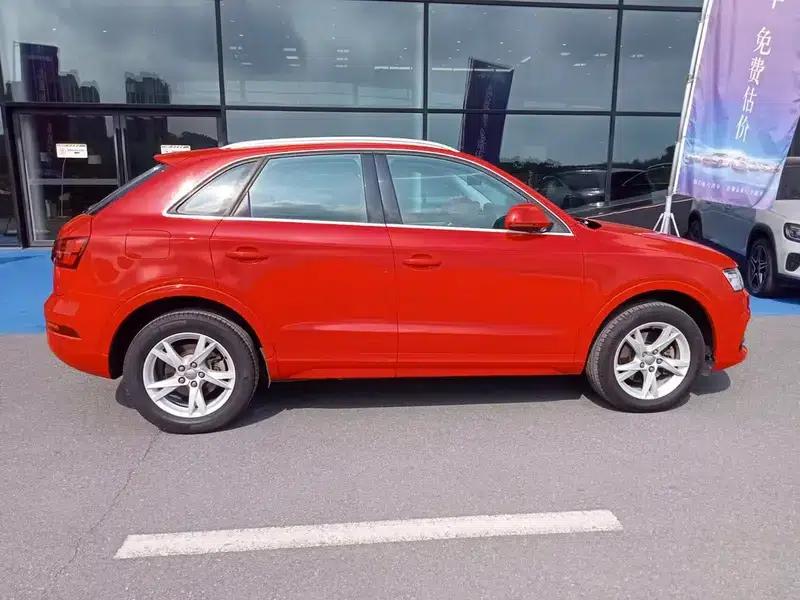 Audi Q3 2016 30 TFSI Standard Edition — миниатюра 5