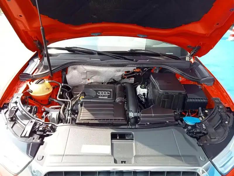 Audi Q3 2016 30 TFSI Standard Edition — миниатюра 6