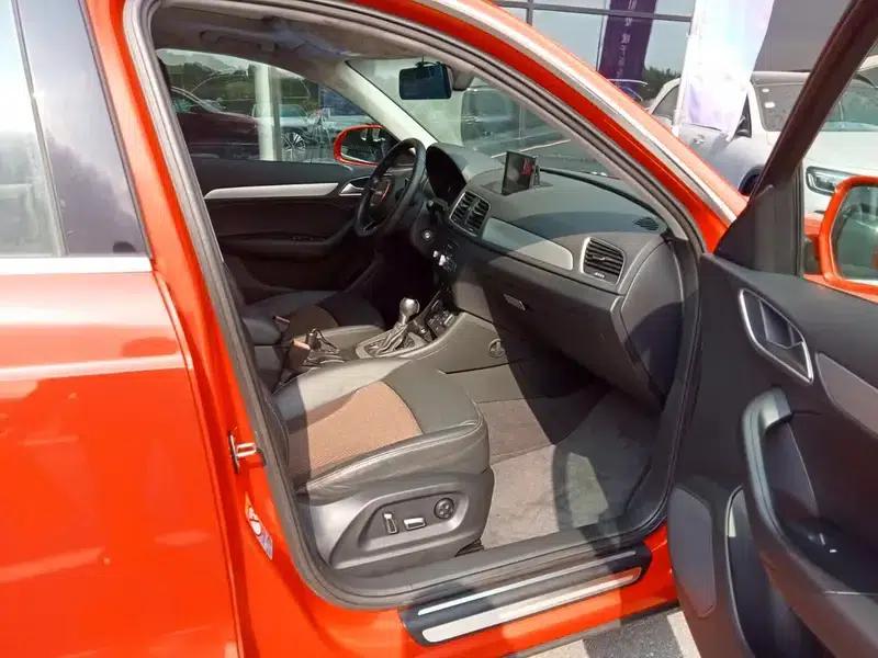 Audi Q3 2016 30 TFSI Standard Edition — миниатюра 7