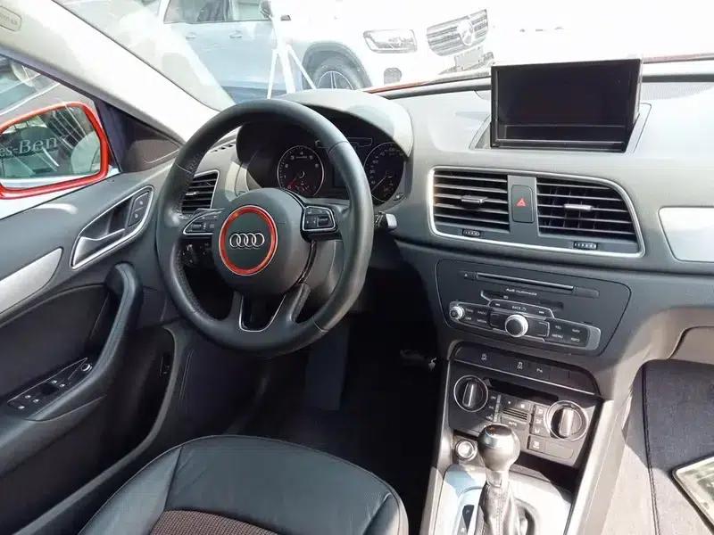 Audi Q3 2016 30 TFSI Standard Edition — миниатюра 9