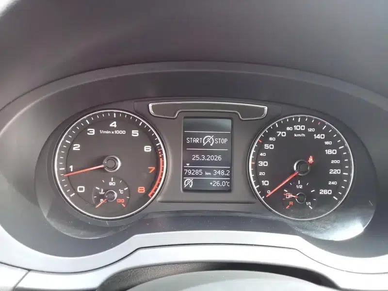 Audi Q3 2016 30 TFSI Standard Edition — миниатюра 10
