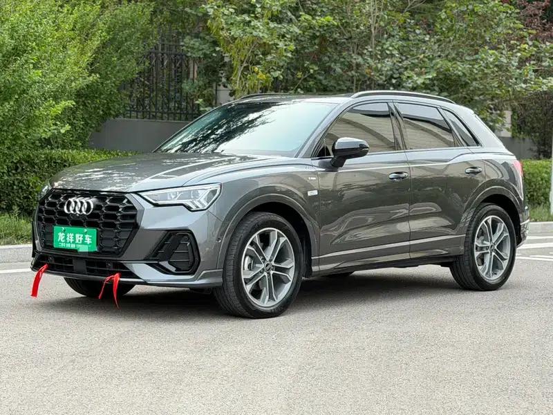 Audi Q3 2023 35 TFSI Fashion Dynamic Edition — миниатюра 1