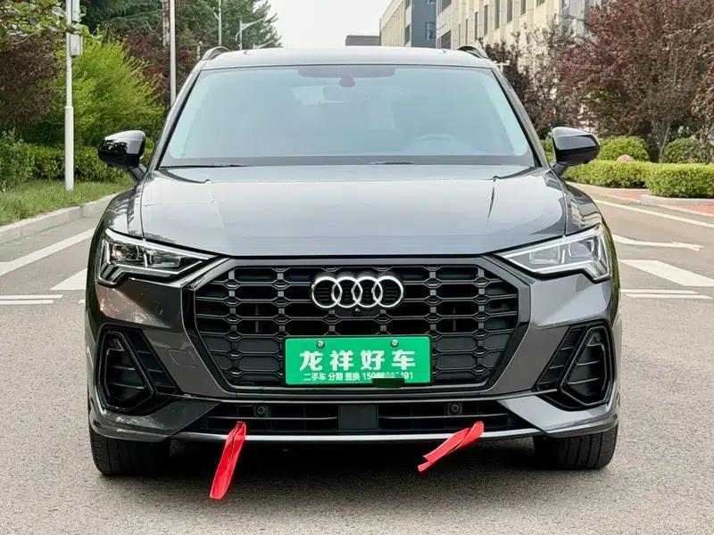Audi Q3 2023 35 TFSI Fashion Dynamic Edition — миниатюра 2