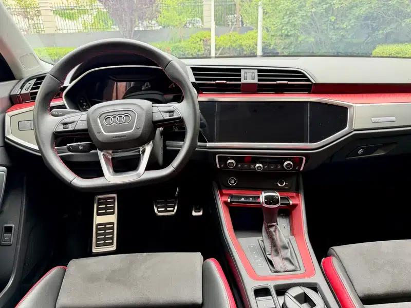 Audi Q3 2023 35 TFSI Fashion Dynamic Edition — миниатюра 15