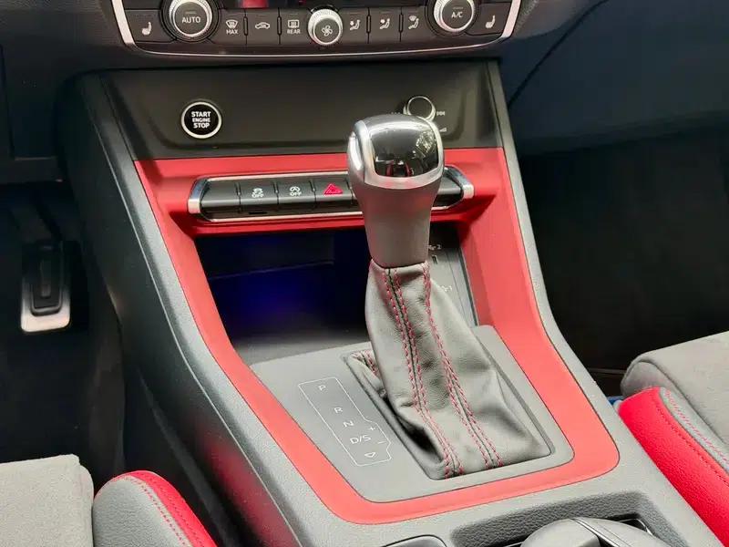 Audi Q3 2023 35 TFSI Fashion Dynamic Edition — миниатюра 16