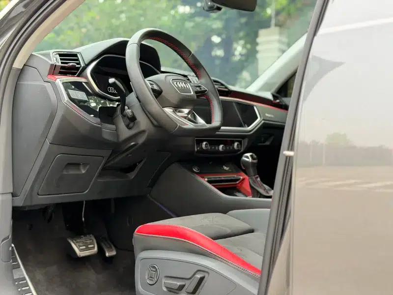 Audi Q3 2023 35 TFSI Fashion Dynamic Edition — миниатюра 17