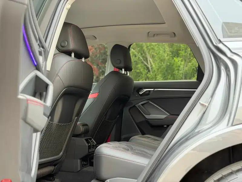 Audi Q3 2023 35 TFSI Fashion Dynamic Edition — миниатюра 18