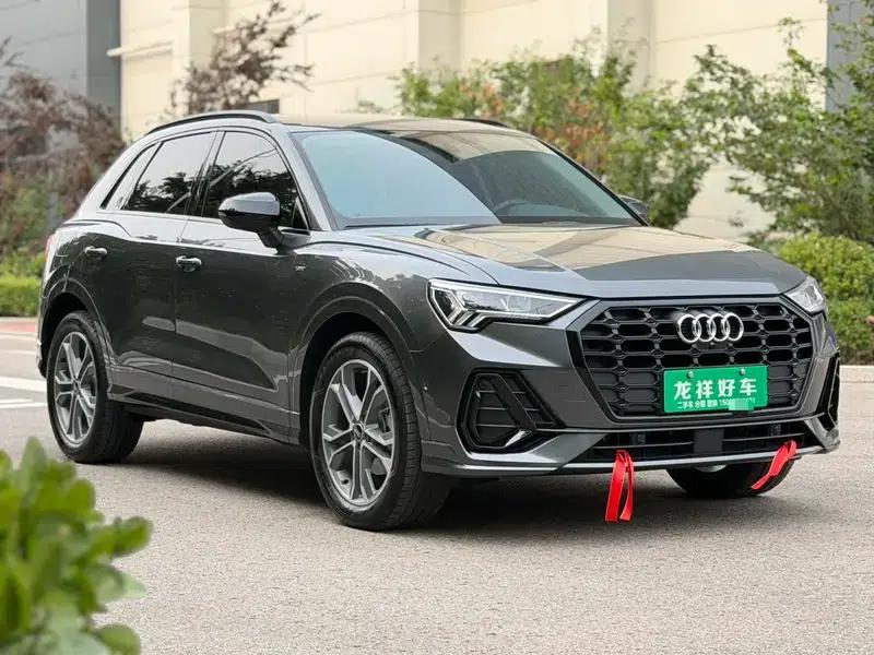 Audi Q3 2023 35 TFSI Fashion Dynamic Edition — миниатюра 3