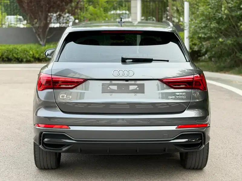 Audi Q3 2023 35 TFSI Fashion Dynamic Edition — миниатюра 5