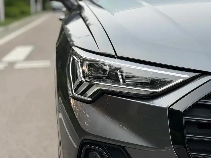Audi Q3 2023 35 TFSI Fashion Dynamic Edition — миниатюра 7