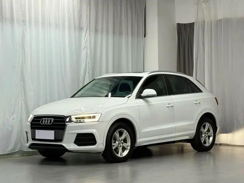 Audi Q3 2017 35 TFSI Fashion Edition — миниатюра 1