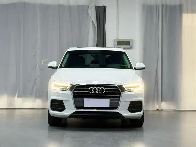 Audi Q3 2017 35 TFSI Fashion Edition — миниатюра 2