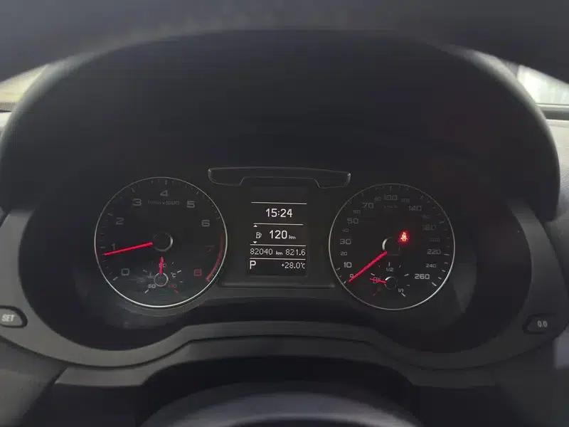 Audi Q3 2017 35 TFSI Fashion Edition — миниатюра 11