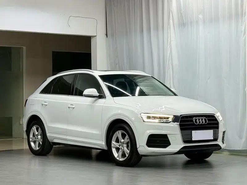 Audi Q3 2017 35 TFSI Fashion Edition — миниатюра 3