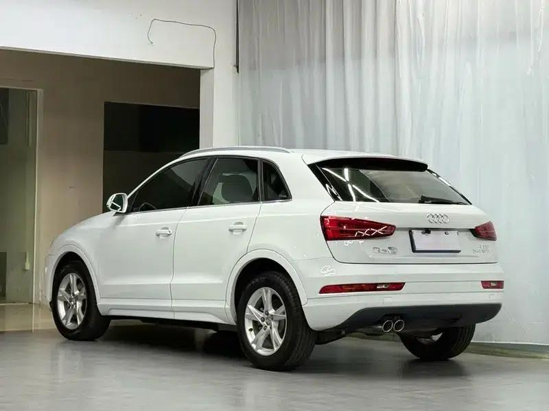 Audi Q3 2017 35 TFSI Fashion Edition — миниатюра 5