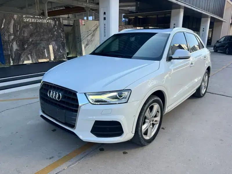 Audi Q3 2016 30 TFSI Fashion Edition — миниатюра 1