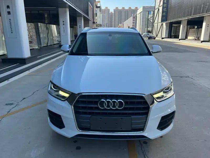 Audi Q3 2016 30 TFSI Fashion Edition — миниатюра 2