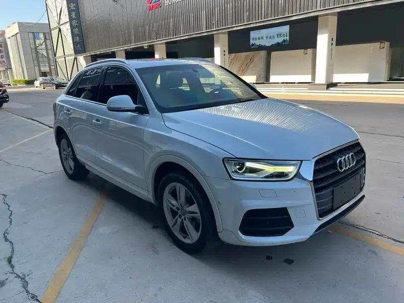 Audi Q3 2016 30 TFSI Fashion Edition — миниатюра 3