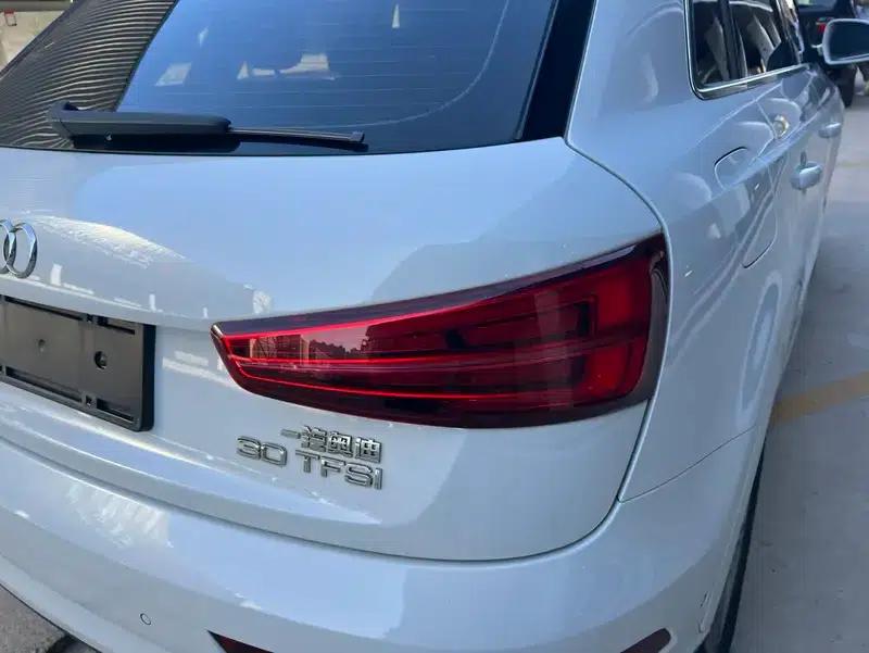 Audi Q3 2016 30 TFSI Fashion Edition — миниатюра 24