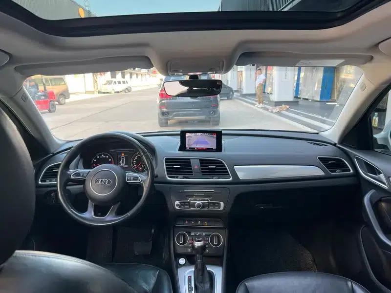 Audi Q3 2016 30 TFSI Fashion Edition — миниатюра 33