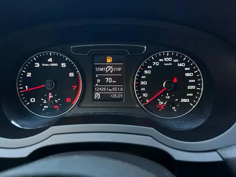 Audi Q3 2016 30 TFSI Fashion Edition — миниатюра 34