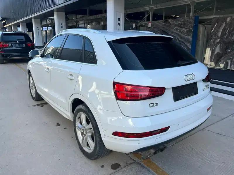 Audi Q3 2016 30 TFSI Fashion Edition — миниатюра 5
