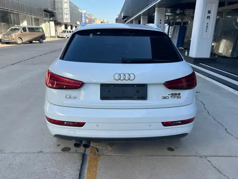 Audi Q3 2016 30 TFSI Fashion Edition — миниатюра 6
