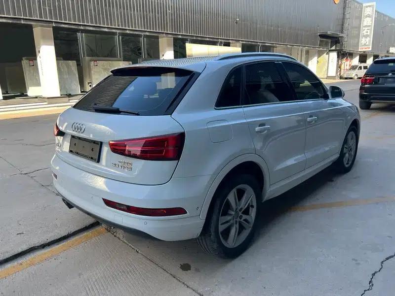 Audi Q3 2016 30 TFSI Fashion Edition — миниатюра 7