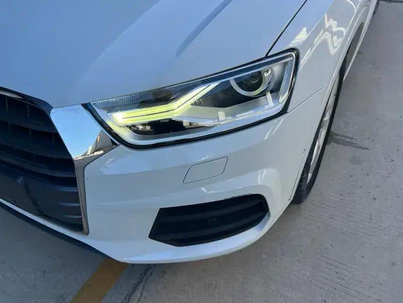 Audi Q3 2016 30 TFSI Fashion Edition — миниатюра 9