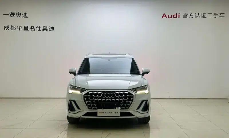 Audi Q3 2024 35 TFSI Progressive Dynamic — миниатюра 2