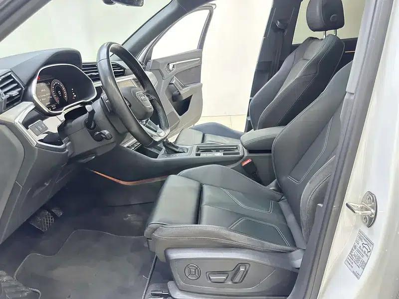 Audi Q3 2024 35 TFSI Progressive Dynamic — миниатюра 12
