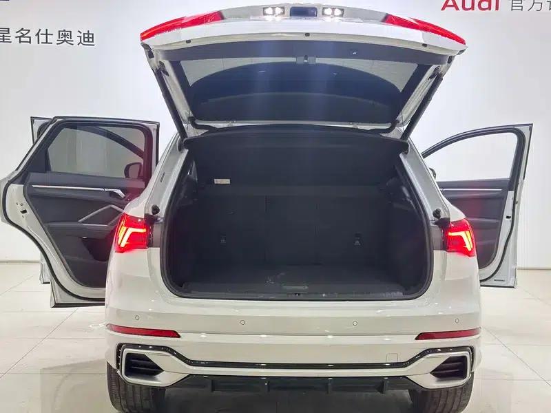 Audi Q3 2024 35 TFSI Progressive Dynamic — миниатюра 14