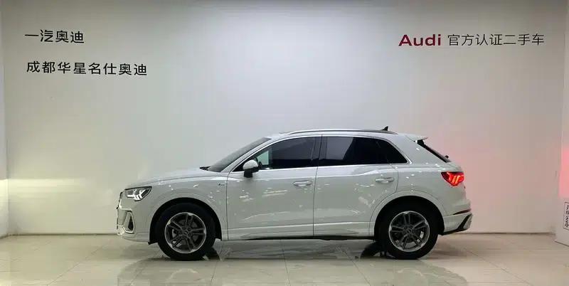Audi Q3 2024 35 TFSI Progressive Dynamic — миниатюра 3