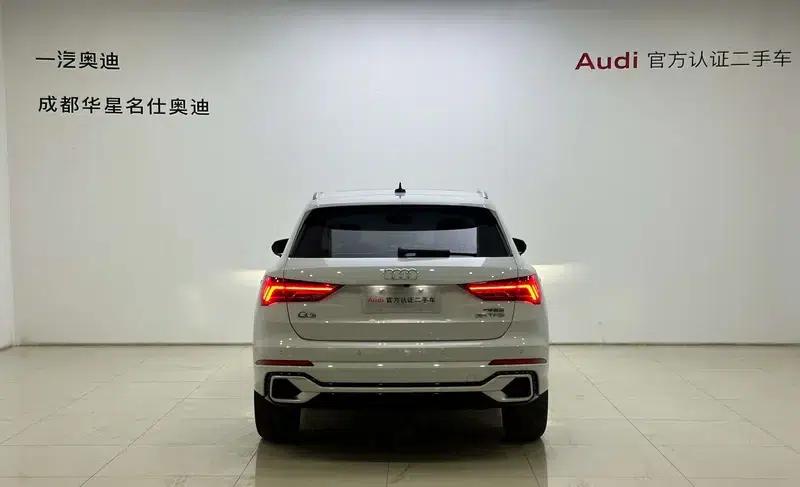 Audi Q3 2024 35 TFSI Progressive Dynamic — миниатюра 4