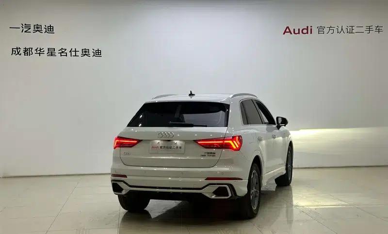 Audi Q3 2024 35 TFSI Progressive Dynamic — миниатюра 5