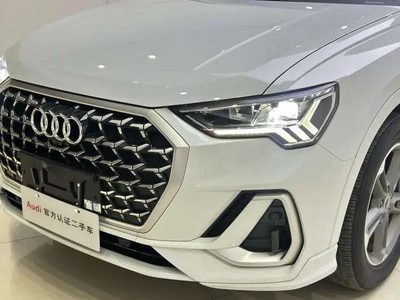 Audi Q3 2024 35 TFSI Progressive Dynamic — миниатюра 7