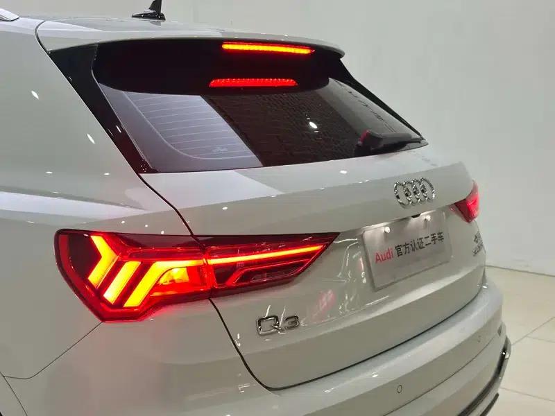 Audi Q3 2024 35 TFSI Progressive Dynamic — миниатюра 8