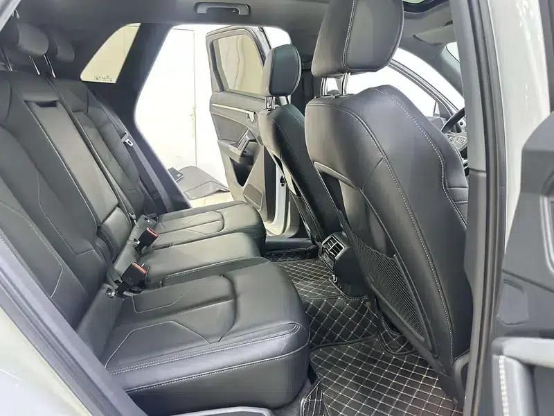 Audi Q3 2024 35 TFSI Progressive Dynamic — миниатюра 9