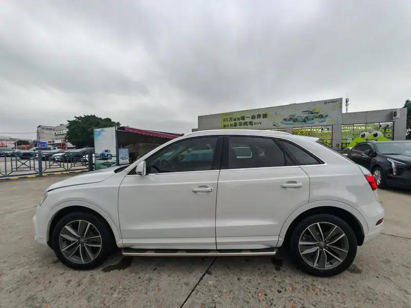 Audi Q3 2018 30th Anniversary Edition 30 TFSI Fashion Model — миниатюра 4