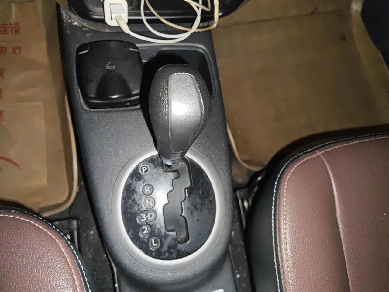 Suzuki SX4 2012 Ruiqi 1.8L Automatic Sport Model — миниатюра 14