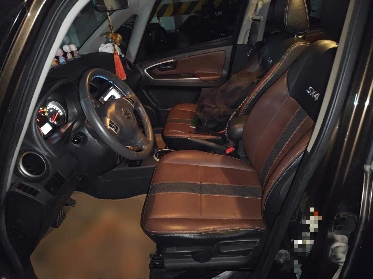 Suzuki SX4 2012 Ruiqi 1.8L Automatic Sport Model — миниатюра 15